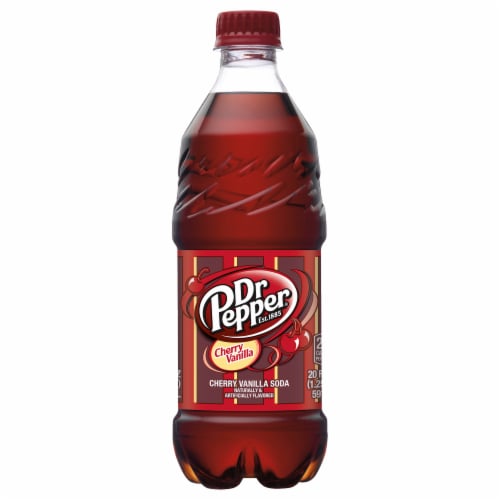 Cherry Vanilla Soda H5