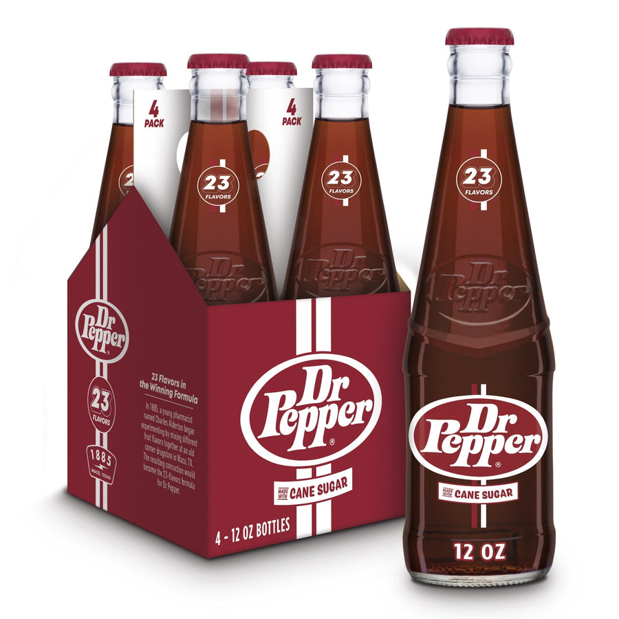 Real Sugar Soda D3