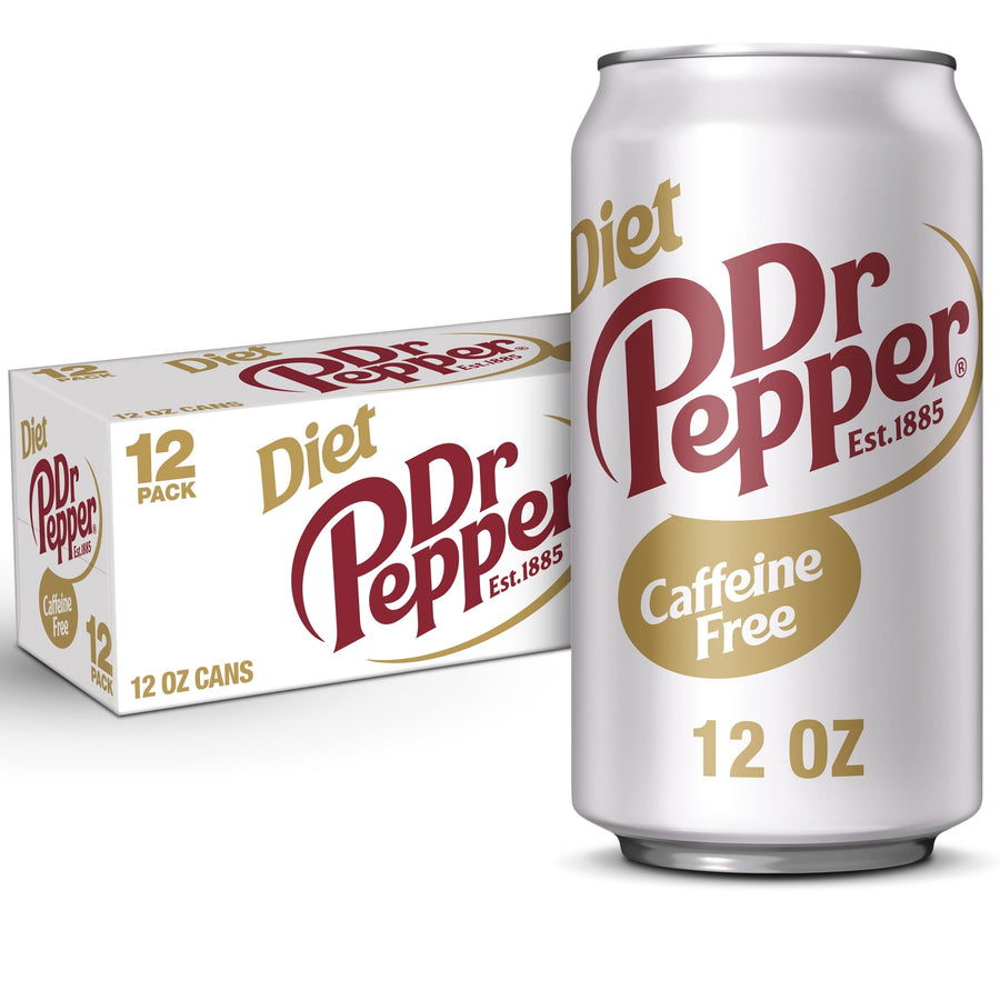 Caffeine Free Diet Soda K7