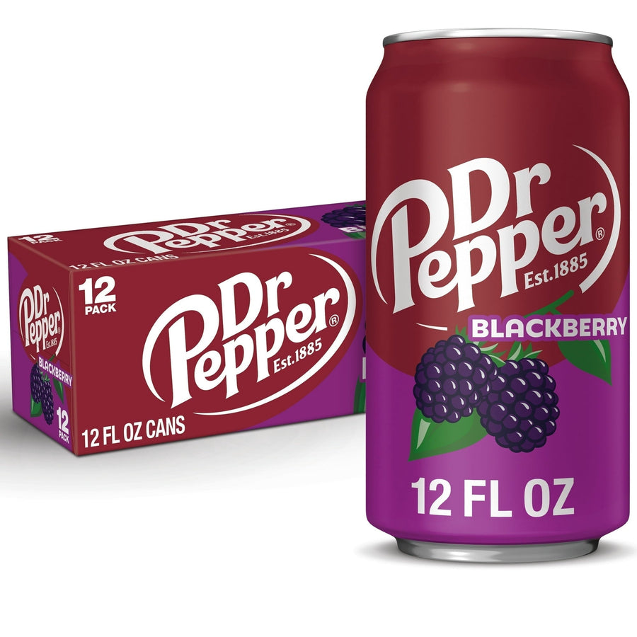 Blackberry Soda D9