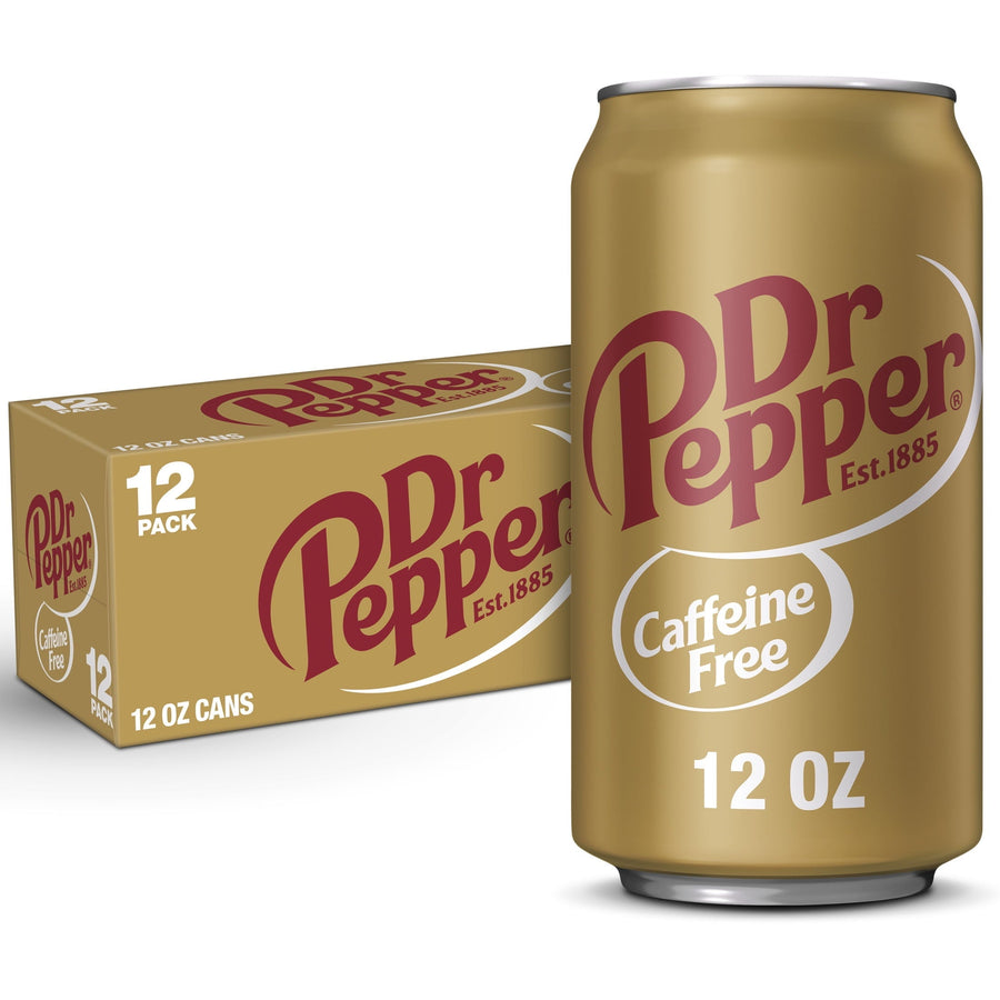 Caffeine Free Soda D4