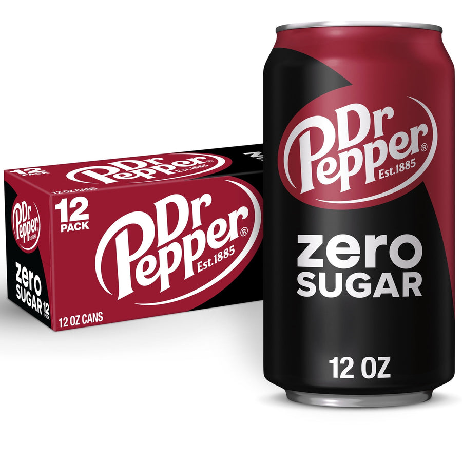 Zero Sugar Soda D7